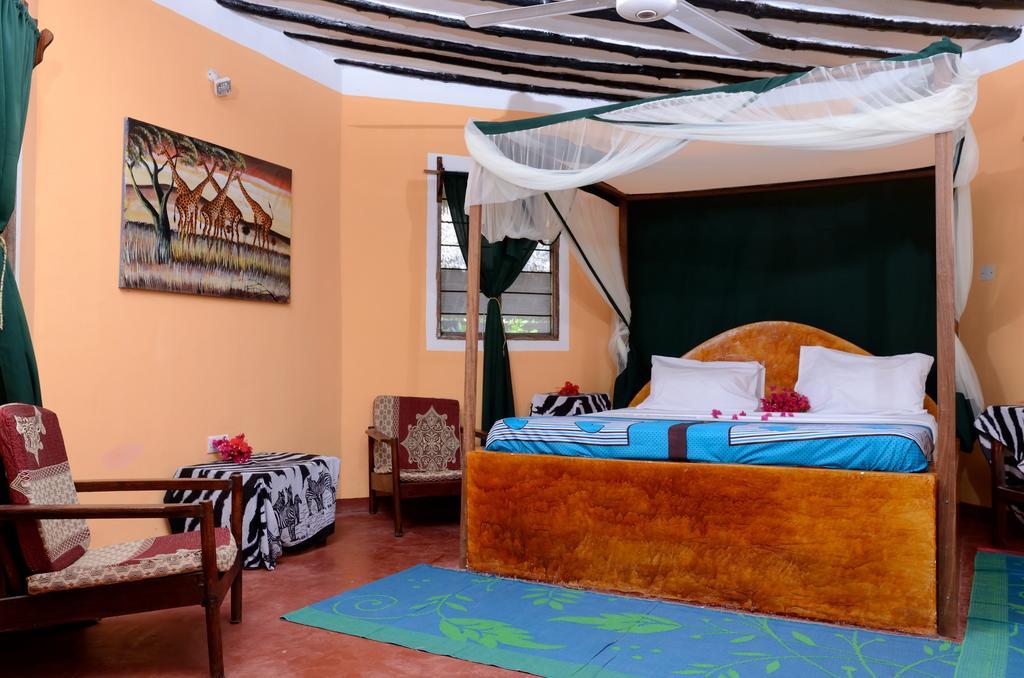 乌罗阿 考雷沙滩小屋酒店 客房 照片